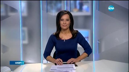 Спортни Новини (14.03.2014 - обедна)