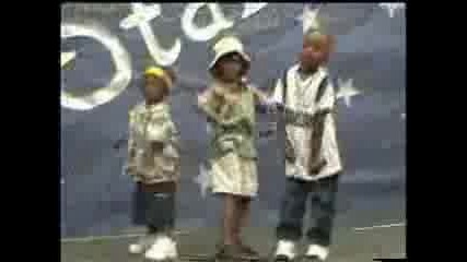 Hip Hop Kids - Video
