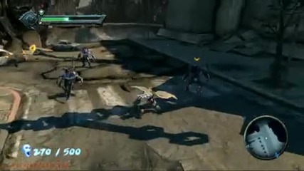 Darksiders Gameplay 2 