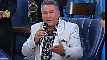 Halid Muslimovic - Nevjesta - LIVE - Utorkom u 8 - TvDmSat 2017