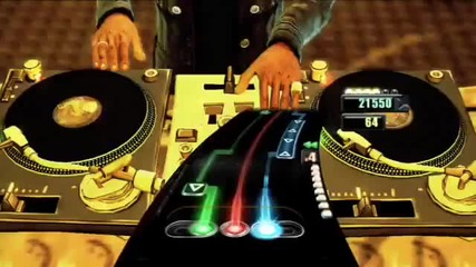 Eminem and Jay - z - Dj Hero Tv Commerciall [hq]