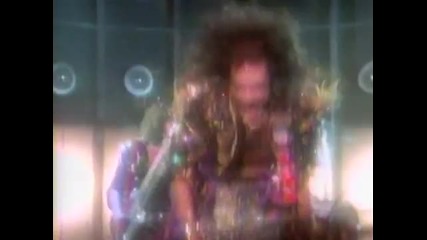 80s Rock Kiss - Uh! All Night