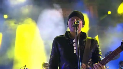 Linkin Park - Wisdom, Justice and Love, Iridescent (на живо в Мадрид 2010) Hd 