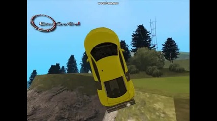 Gta San Andreas - Stunts Vol.2[by:me]