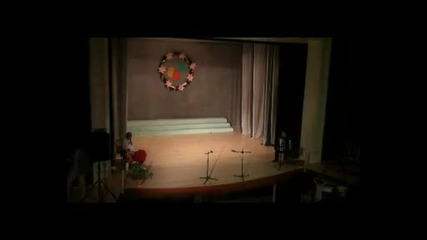 Христо Кименов - самостоятелен концерт 1 част