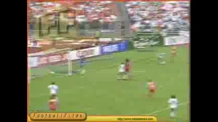 Marco Van Basten - Strahoten Gol