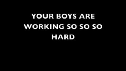 Day 26 - Always Working
