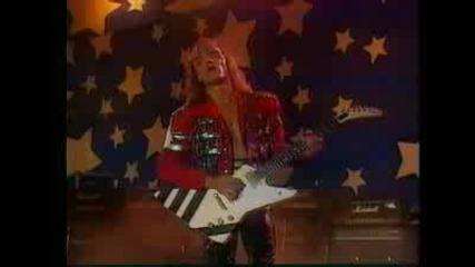 Scorpions - Still Loving You (moscow 1989) 