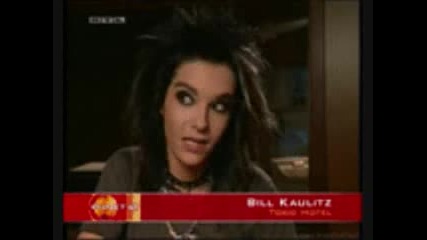 Bill Kaulitz - Ding Dong Song