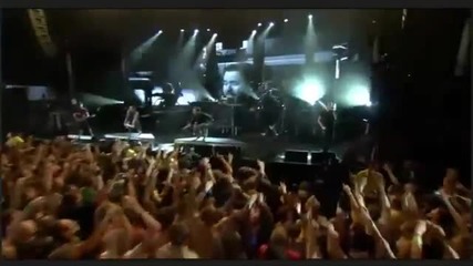 Linkin Park - In The End (live itunes Festival 2011)