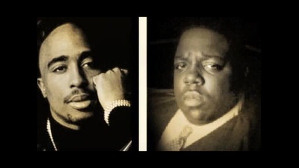 2pac feat Biggie - I'll Be Missing You !