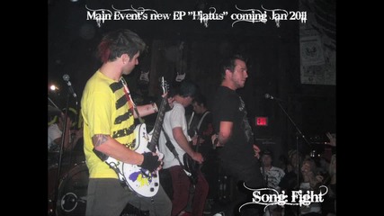 Main Event - Fight New 