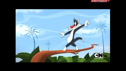 The looney tunes show (2011) сезон 1 yellow bird