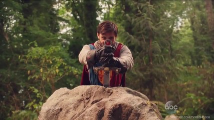 Имало едно време/ Once Upon a Time Season 5 Promo " Exciting New Chapter"