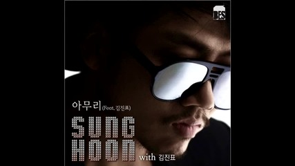 Бг. Превод ~ Sung Hoon [brown Eyed Soul] feat. Kim Jin Pyo - No Matter
