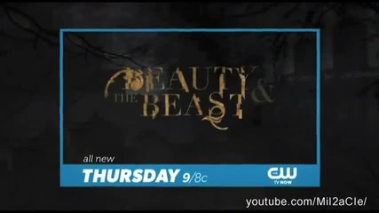 Beauty and the Beast // Extended Promo 1x11 - On Thin Ice