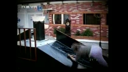 Биг Брадър = Novа 28.04.10 Цялото Предаване ( Big Brother Family ) Част 2 - 3 