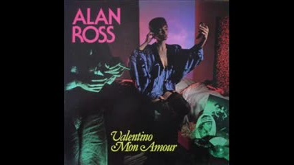 Alan Ross - Valentino Mon Amour