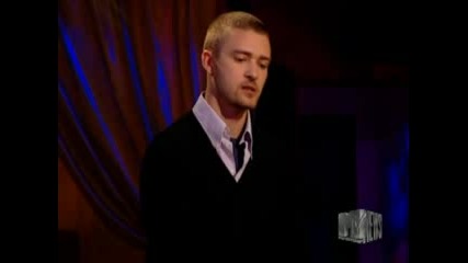 All Eyes On Justin Timberlake - Od - 2