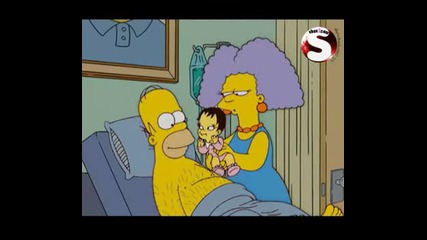 The Simpsons - S16 E12 * Високо Качесво *