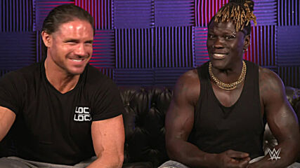 John Morrison and R-Truth react to the 2011 Elimination Chamber Match: WWE Playback