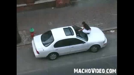 откачената приятелка 