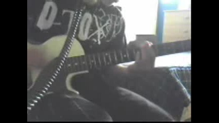 Linkin Park - Given Up (guitar Cover)