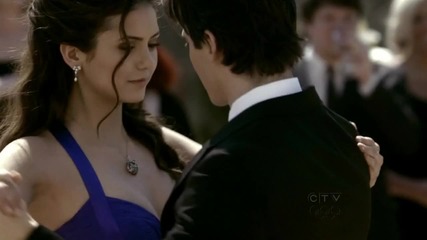 Elena and Damon - dancing H D 