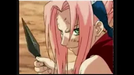 Naruto - The Time (the Dirty Bit)
