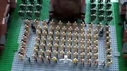 Колко много Lego Star Wars 