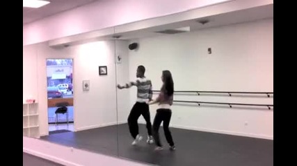 Chris Brown - Love Them Girls [choreo by Desmond Beasley]