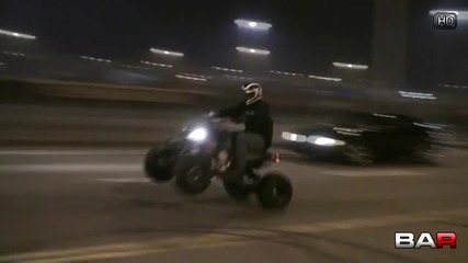 Yamaha Yfz450 vs Mustang Gt
