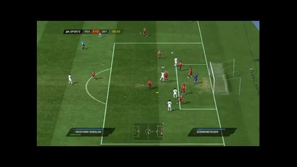 fifa 2011 gameplay
