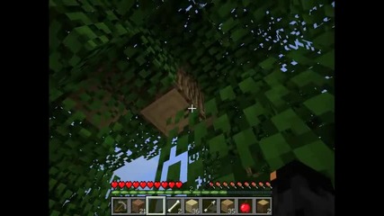 Minecraft Survival: Епизод 2 - Първата къща