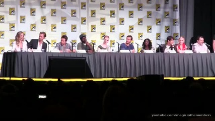 True Blood San Diego Comic Con 2011 5/5