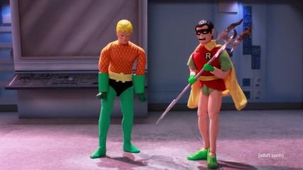 Robot Chicken Dc Comics Special