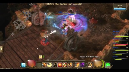 Drakensang Online Pvp Episode 34 (6v6)