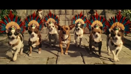 Beverly Hills Chihuahua Hd трейлър 