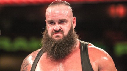 Braun Strowman out of WWE Mixed Match Challenge: WWE Now