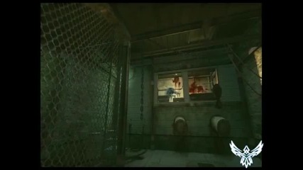 Official Wolfenstein 2009 Game Trailer (hd)