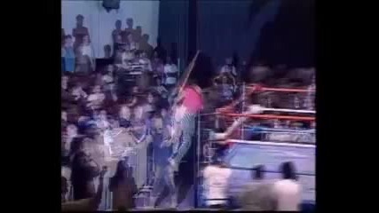 Ecw Extreme Moments