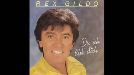 rex gildo-- du ich lieb dich 1985 cover