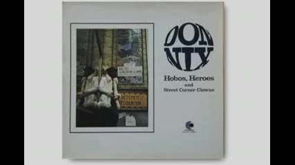 Don Nix - Rainy Night In Paris - Memphis Reject