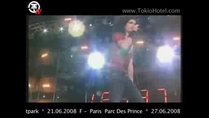 Tokiohotel [episode 30] Rock In Rio Lisbon