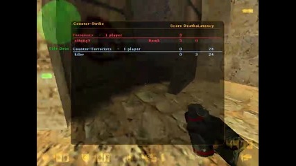 Cs 1.6 1vs1 [kiler]