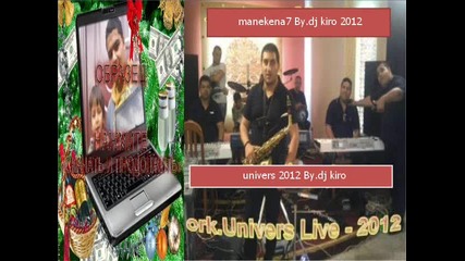 8 univers 2012 By.dj kiro