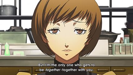 Persona 4 the Animation: No One is Alone Special Eng Sub Hd