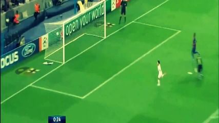 Pato Amazing Goal vs Barcalona
