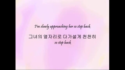 Eunhyuk & Lee Donghae - I Wanna Love You [han & Eng]