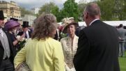 Уилям и Кейт посрещнаха гости на градинско парти в Бъкингамския дворец